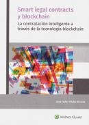 Smart legal contracts y blockchain