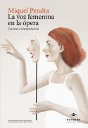 La voz femenina en la pera