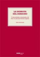 La derrota del derecho