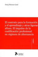 El contrato para la formacin y el aprendizaje y otras figuras afines