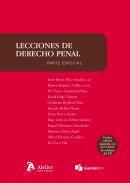 Lecciones de derecho penal
