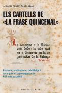 Els cartells de "La frase quincenal"