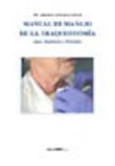 Manual de manejo de la traqueotomia para sanitarios y pacientes
