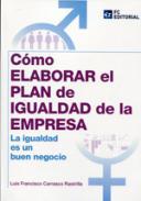 Cmo elaborar el plan de igualdad de la empresa