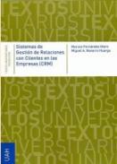 Sistemas de gestin de relaciones con clientes en las empresas (CRM)
