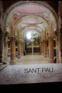 The Sant Pau modernista precint
