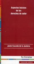 Aspectos bsicos de los derechos de autor