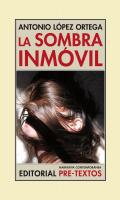 La sombra inmvil