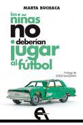 Las nias no deberan jugar al ftbol