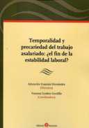 Temporalidad y precariedad del trabajo asalariado