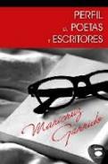 Perfil de  poetas y escritores