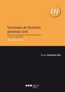 Lecciones de Derecho procesal civil