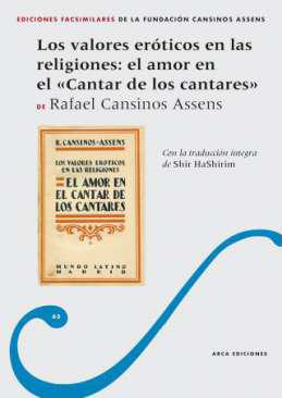 Los valores erticos en las religiones