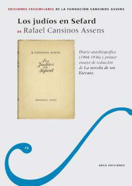Los judos en Sefard