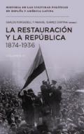 La Restauracin y la Repblica, 1874-1936