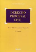 Derecho procesal civil