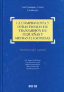 La compraventa y otras formas de transmisin de pequeas y medianas empresas