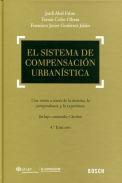 El sistema de compensacin urbanstica