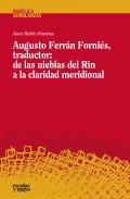 Augusto Ferrn Fornis, traductor