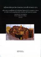 Informe dado por Don Francisco Arvalo de Suazo 1574