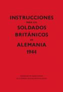 Instrucciones para los soldados britnicos en Alemania, 1944
