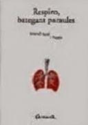 Respiro, bategant paraules