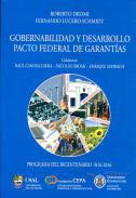 Gobernabilidad y desarrollo