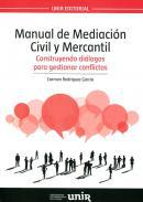 Manual de mediacin civil y mercantil