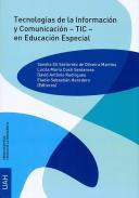 Tecnologas de la Informacin y Comunicacin TIC en Educacin Especial