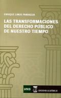 Las transformaciones del derecho pblico de nuestro tiempo