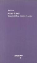 Poemas ltimos