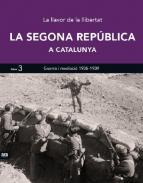La Segona Repblica a Catalunya : la llavor de la llibertat, 3