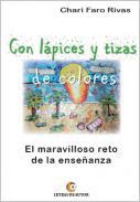 Con lpices y tizas de colores
