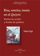Risa, sonrisa, irona en el Quijote