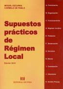 Supuestos prcticos de rgimen local