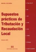 Supuestos prcticos de tributacin y recaudacin local