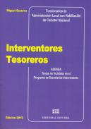 Interventores tesoreros de la Administracin Local