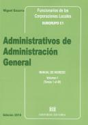 Administrativos de administracin general de las corporaciones locales