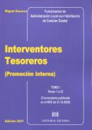 Interventores tesoreros