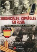 Suboficiales espaoles en Rusia