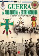 Guerra en Andaluca y Extremadura