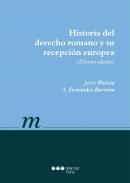 Historia del Derecho romano y su recepcin europea