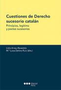 Cuestiones de Derecho sucesorio cataln