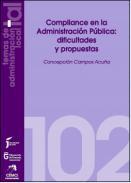 Compliance en la administracin pblica