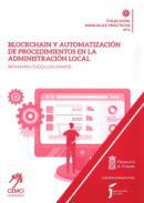 Blockchain y automatizacin de procedimientos en la Administracin Local