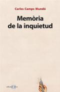 Memria de la inquietud