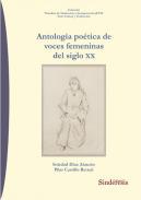 Antologa potica de voces femeninas del siglo XX