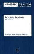IVA para Expertos 2015
