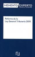 Reforma de la Ley General Tributaria 2015