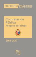 Contratacin Pblica Abogaca del Estado 2016-2017